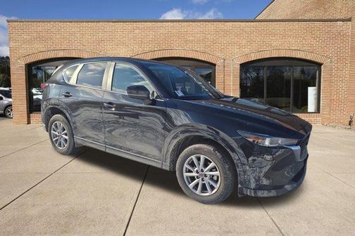 2025 Mazda CX-5 Select