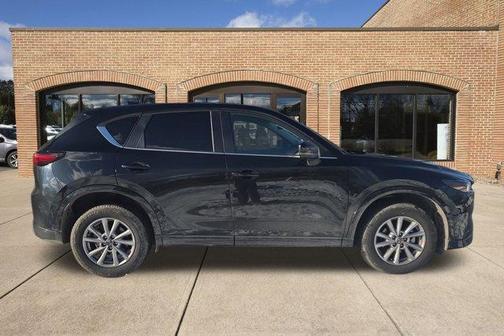2025 Mazda CX-5 Select