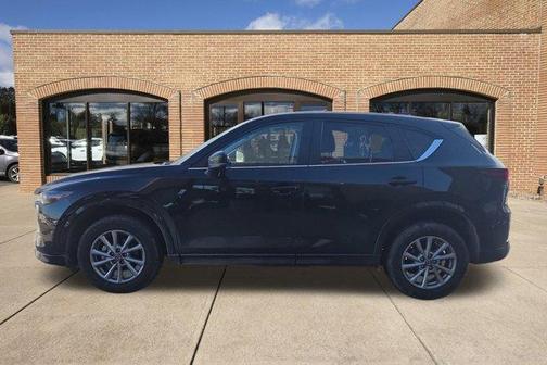 2025 Mazda CX-5 Select