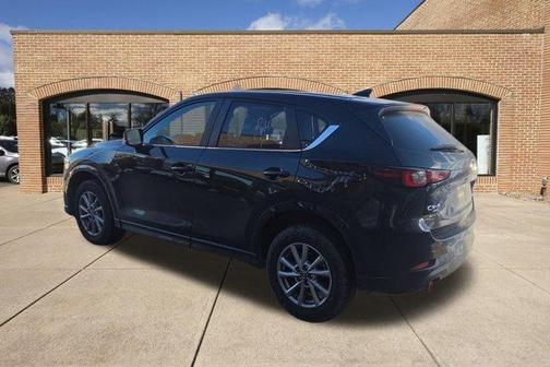 2025 Mazda CX-5 Select