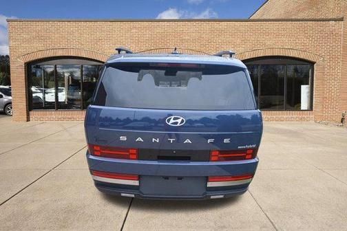 2026 Hyundai SANTA FE HEV Limited