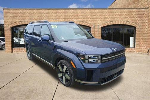 2026 Hyundai SANTA FE HEV Limited