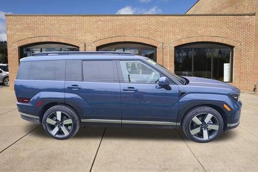 2026 Hyundai SANTA FE HEV Limited