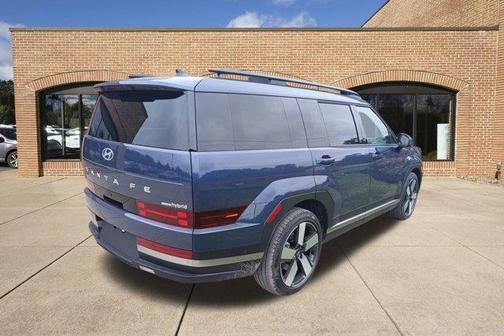 2026 Hyundai SANTA FE HEV Limited