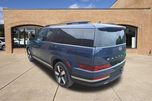 2026 Hyundai SANTA FE HEV Limited