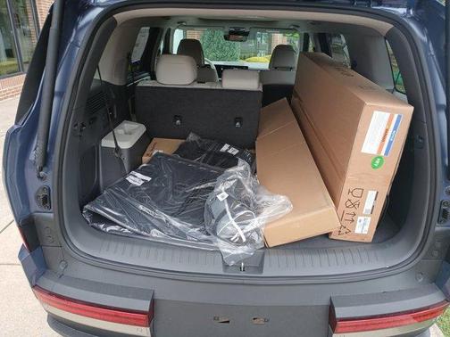 2026 Hyundai SANTA FE HEV Limited