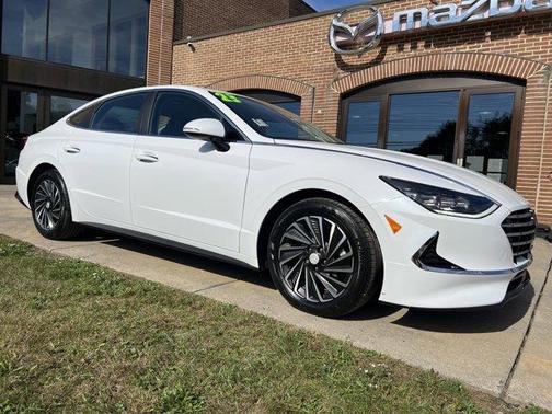2023 Hyundai SONATA Hybrid SEL