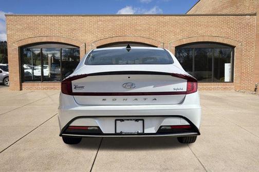 2023 Hyundai SONATA Hybrid SEL