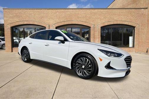 2023 Hyundai SONATA Hybrid SEL