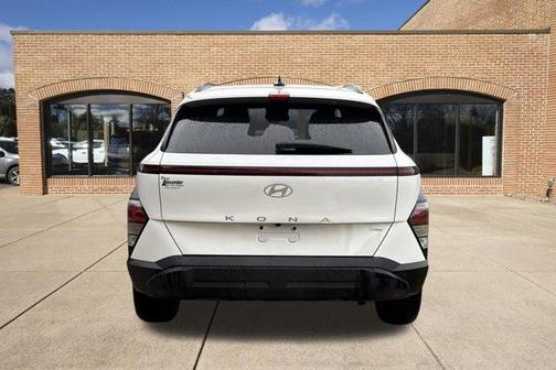 Atlas 2025 Hyundai KONA SEL