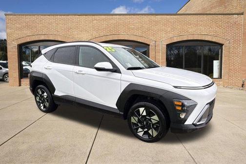 Atlas 2025 Hyundai KONA SEL