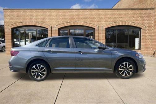 2024 Volkswagen Jetta 1.5T S
