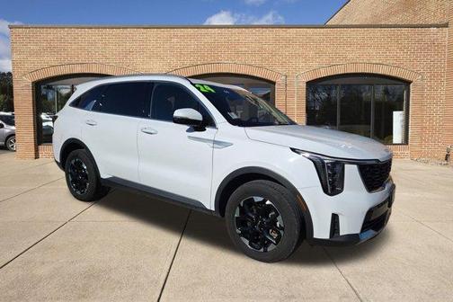 2024 Kia Sorento S