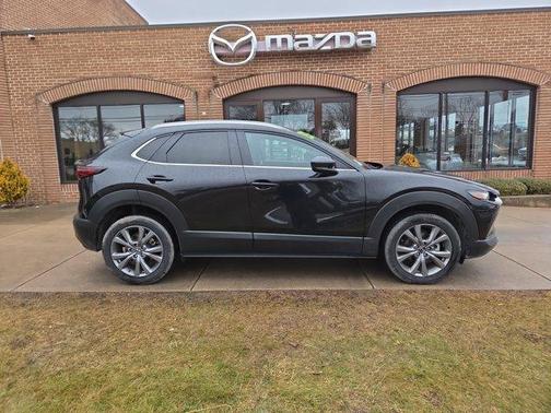 2025 Mazda CX-30 2.5 S Preferred Package