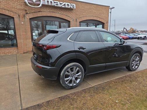 2025 Mazda CX-30 2.5 S Preferred Package