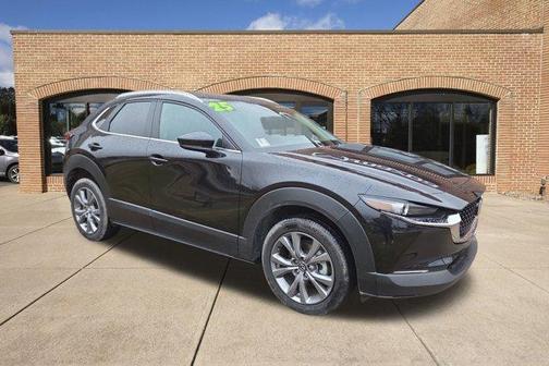 2025 Mazda CX-30 2.5 S Preferred Package