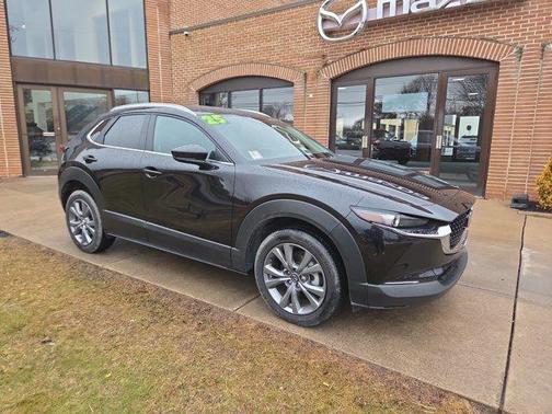 2025 Mazda CX-30 2.5 S Preferred Package