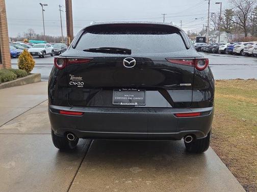2025 Mazda CX-30 2.5 S Preferred Package