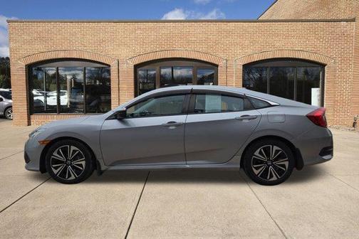 2016 Honda Civic EX-T