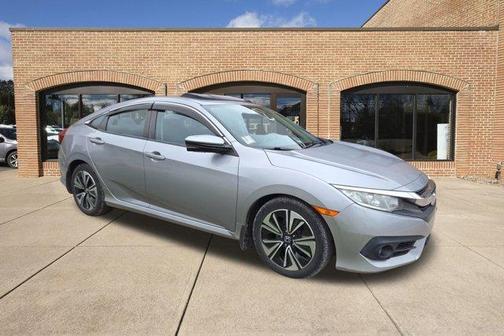 2016 Honda Civic EX-T