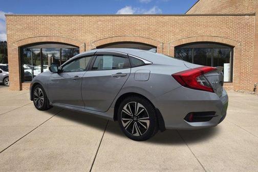 2016 Honda Civic EX-T