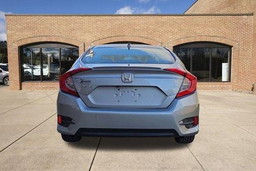 2016 Honda Civic EX-T