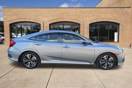 2016 Honda Civic EX-T