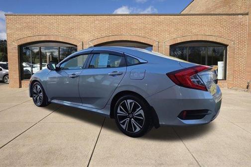 2016 Honda Civic EX-T