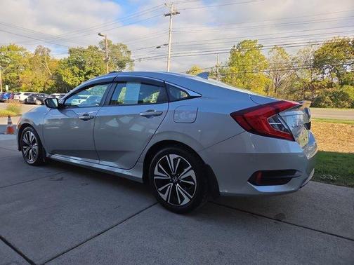 2016 Honda Civic EX-T