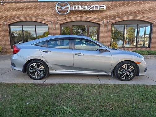 2016 Honda Civic EX-T