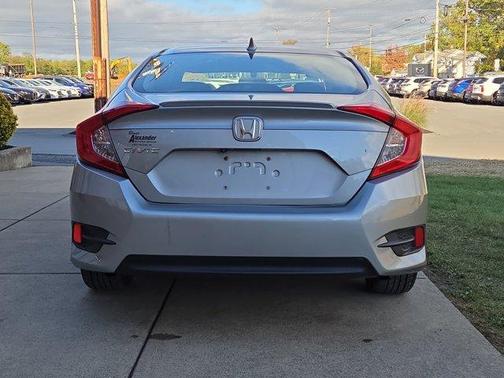 2016 Honda Civic EX-T