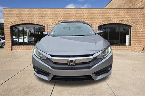 2016 Honda Civic EX-T