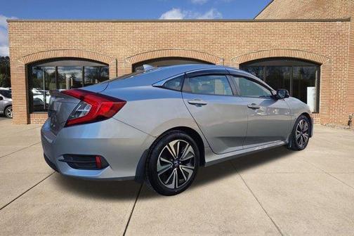 2016 Honda Civic EX-T