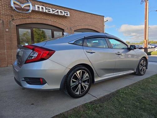 2016 Honda Civic EX-T