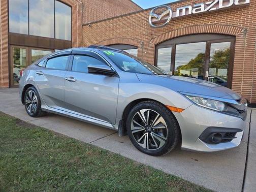 2016 Honda Civic EX-T