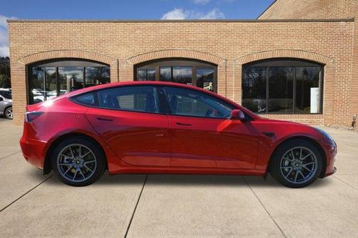 2022 Tesla Model 3 Long Range