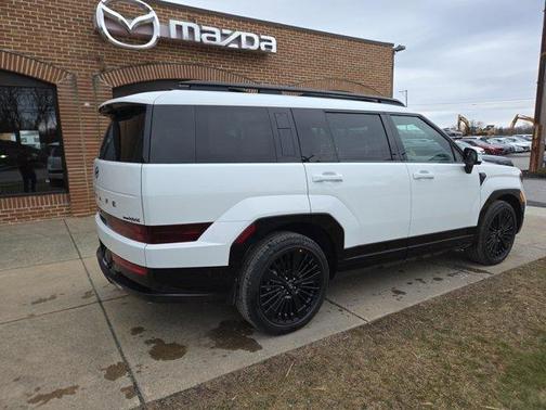 2026 Hyundai SANTA FE HEV Calligraphy