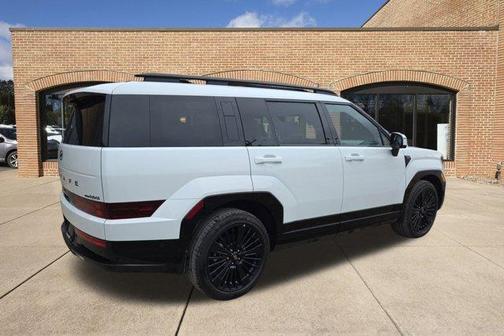 2026 Hyundai SANTA FE HEV Calligraphy