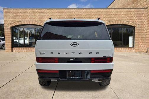 2026 Hyundai SANTA FE HEV Calligraphy