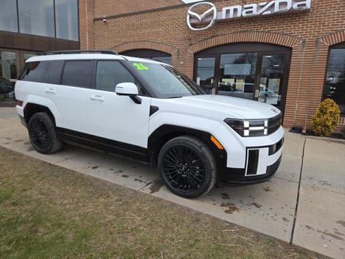 2026 Hyundai SANTA FE HEV Calligraphy