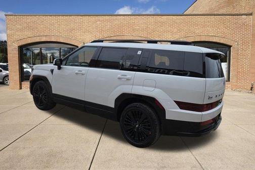 2026 Hyundai SANTA FE HEV Calligraphy