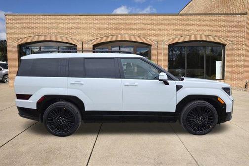 2026 Hyundai SANTA FE HEV Calligraphy