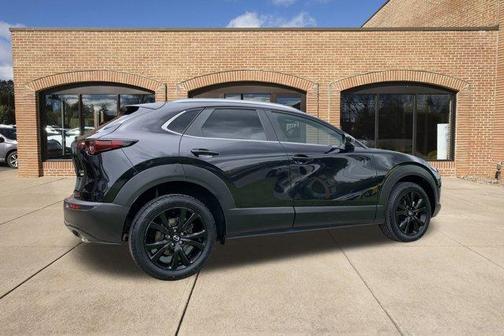 2022 Mazda CX-30 2.5 Turbo