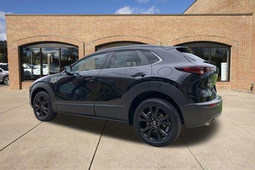 2022 Mazda CX-30 2.5 Turbo