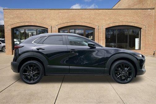 2022 Mazda CX-30 2.5 Turbo