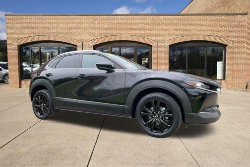2022 Mazda CX-30 2.5 Turbo