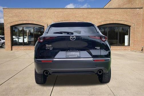 2022 Mazda CX-30 2.5 Turbo
