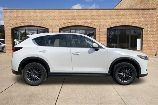 2021 Mazda CX-5 Sport