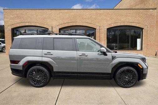 2026 Hyundai SANTA FE HEV Calligraphy