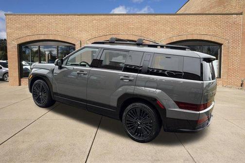 2026 Hyundai SANTA FE HEV Calligraphy